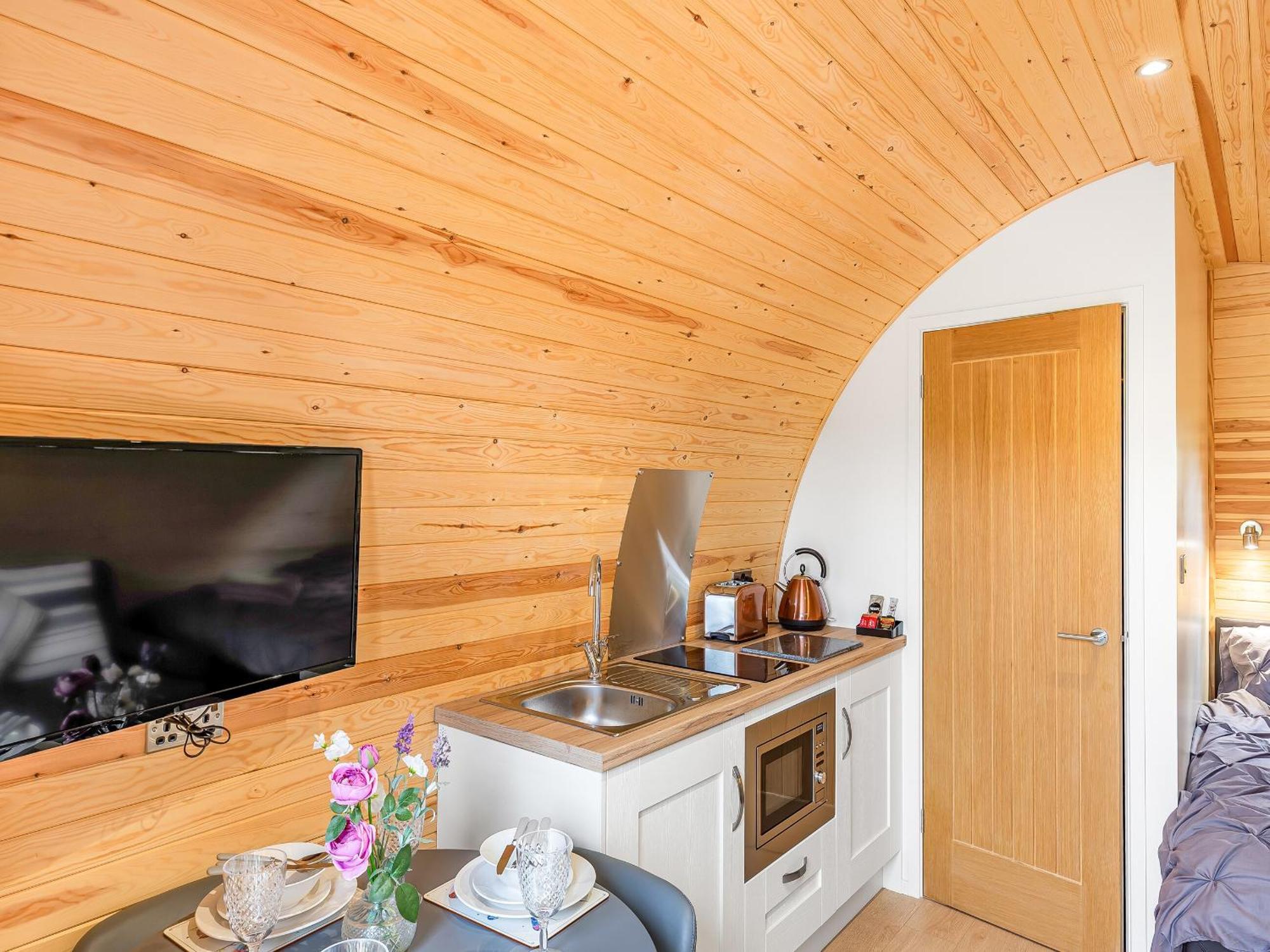 Вілла Oak-Uk36258 Llanfair Caereinion Екстер'єр фото
