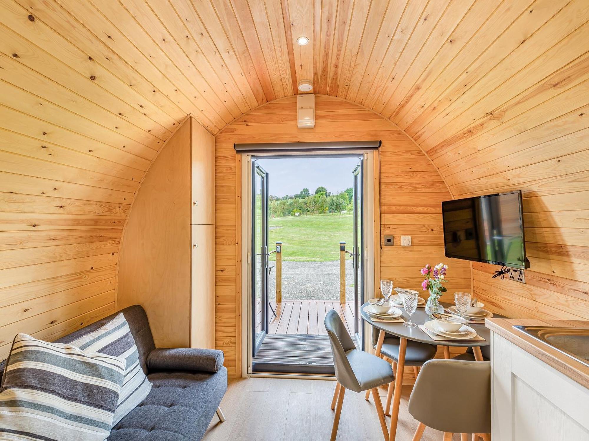 Вілла Oak-Uk36258 Llanfair Caereinion Екстер'єр фото